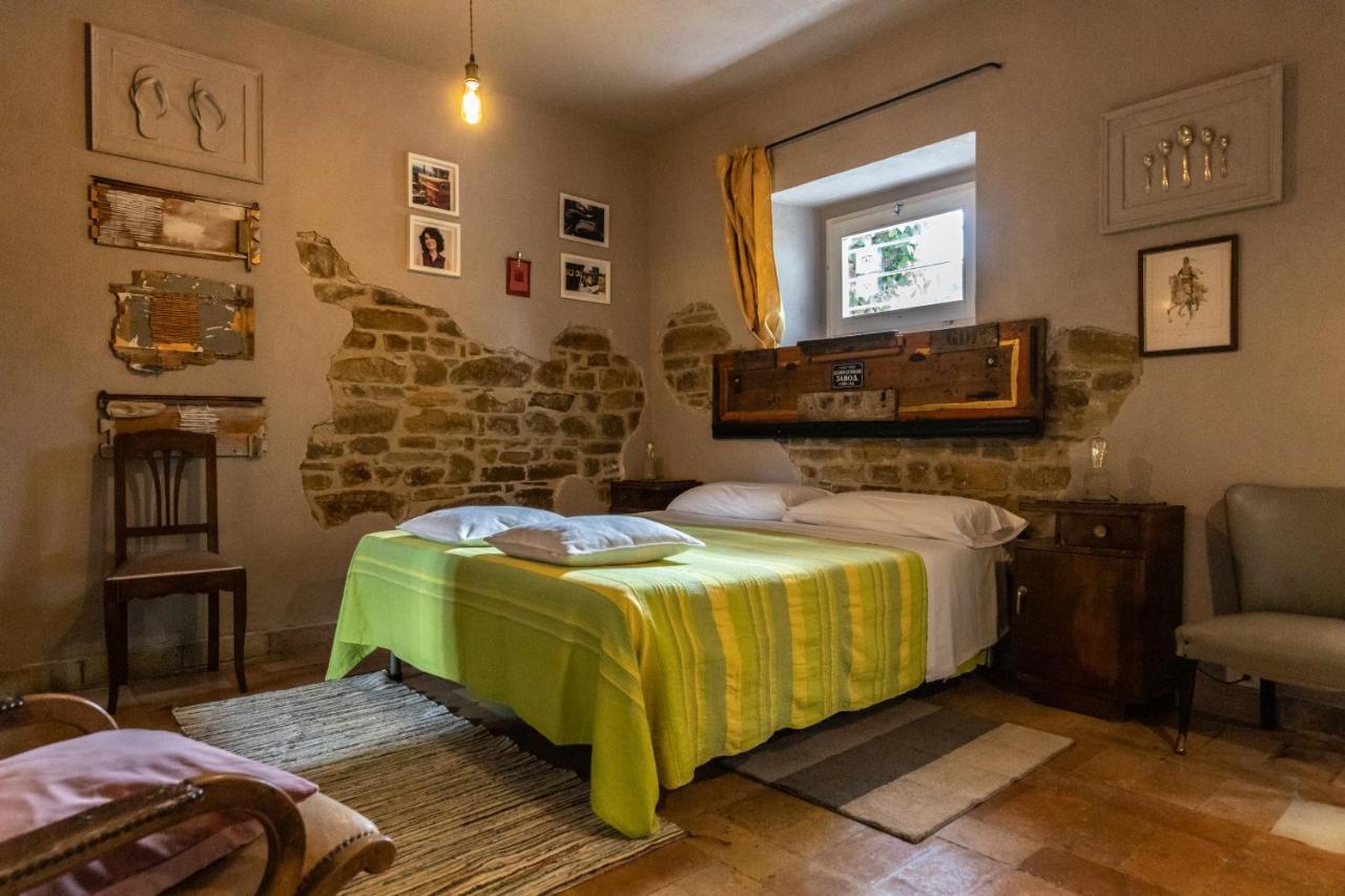 Affittacamere Tuttaterra Serra San Quirico Esterno foto
