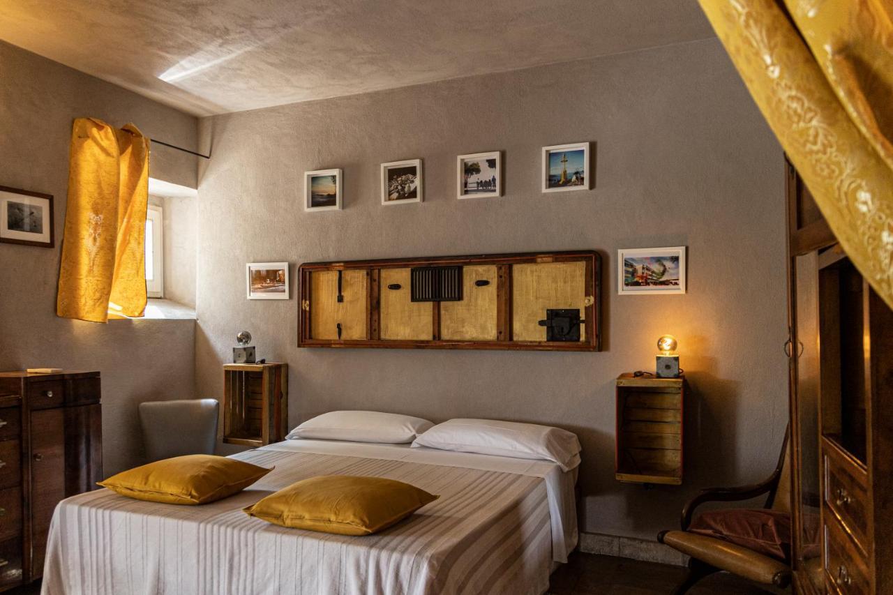 Affittacamere Tuttaterra Serra San Quirico Esterno foto