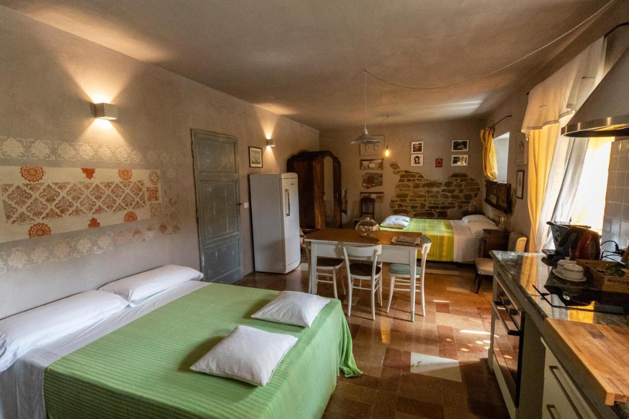Affittacamere Tuttaterra Serra San Quirico Esterno foto