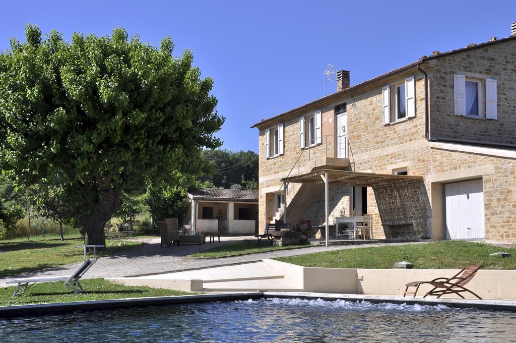 Affittacamere Tuttaterra Serra San Quirico Esterno foto