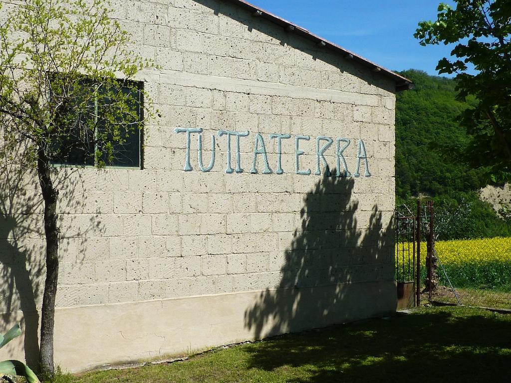 Affittacamere Tuttaterra Serra San Quirico Esterno foto