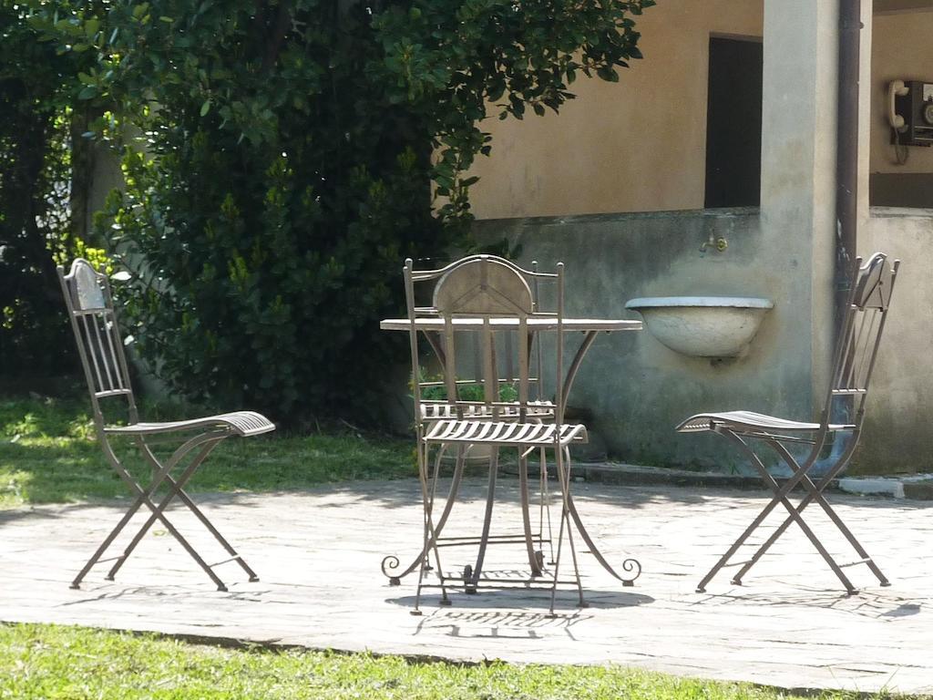 Affittacamere Tuttaterra Serra San Quirico Esterno foto